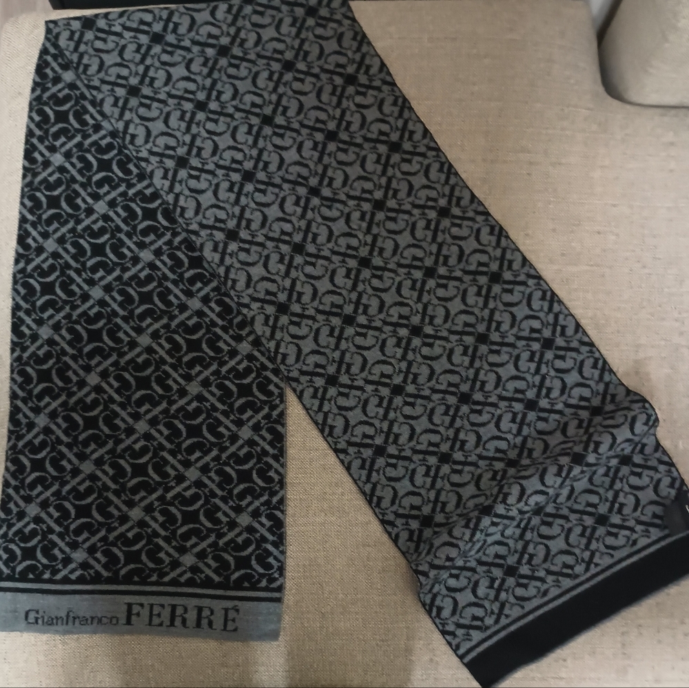 Gianfranco Ferre Men's scarf